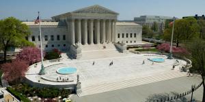 Supreme Court building | Image Credit: Architect of the Capitol