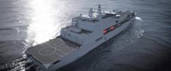 MAN Energy Installs Propulsion Packages on Royal Fleet Auxiliary Vessels