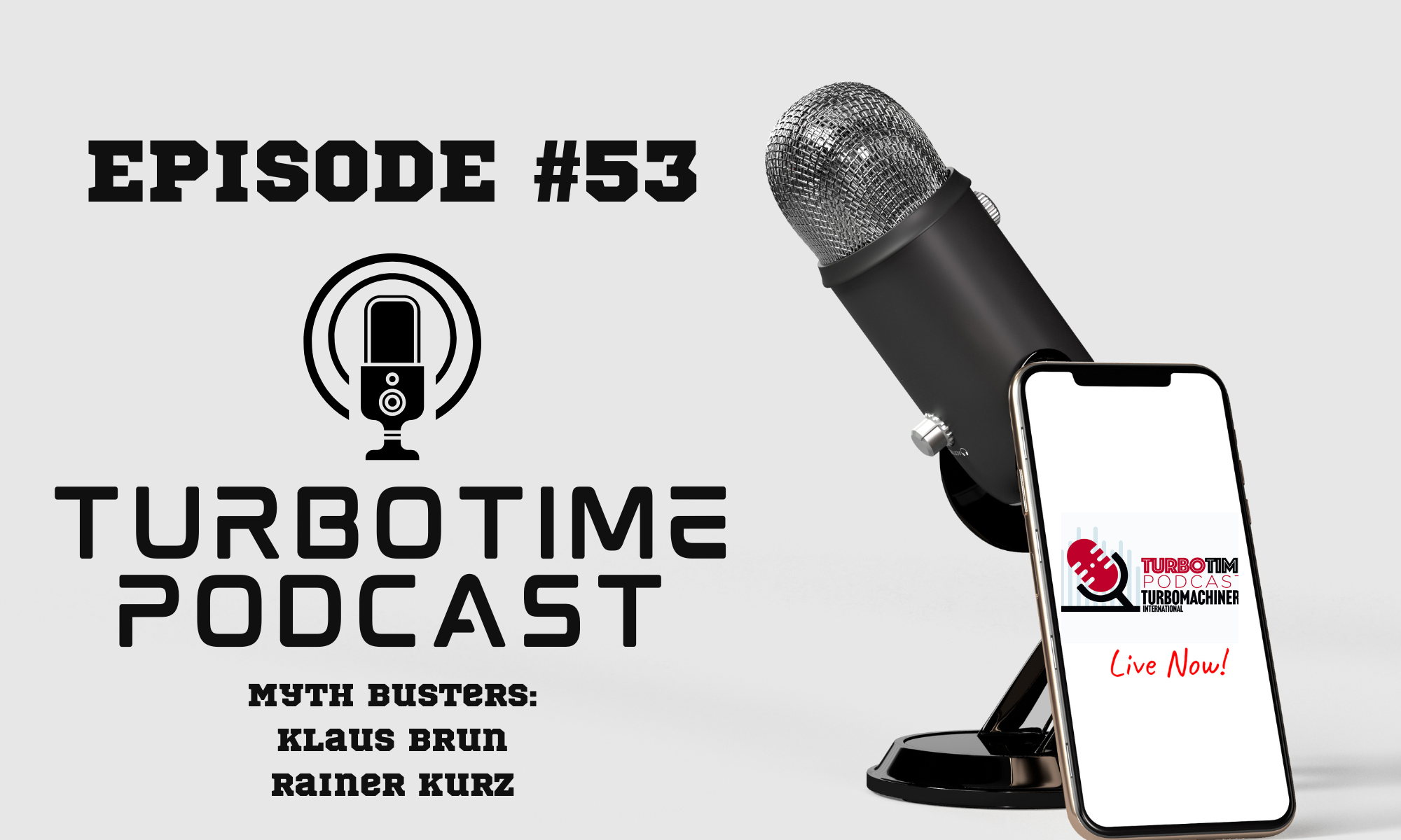 TurboTime Podcast: Debunking Machinery Decarbonization Myths