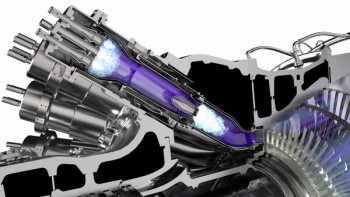 Constant Pressure Sequential Combustion | Image Credit: Ansaldo Energia