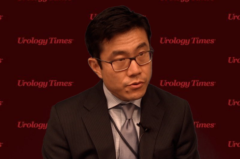 Dr. Roger Li on CG0070 combined with pembrolizumab in NMIBC ...