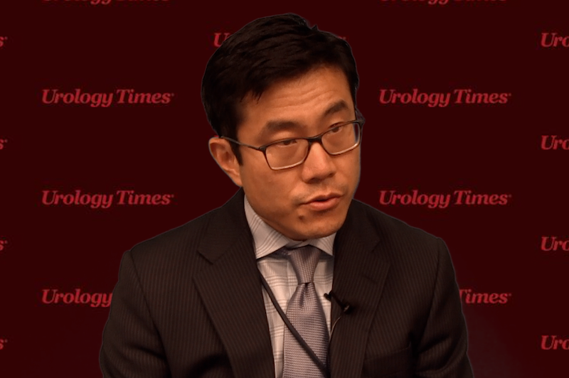 Dr. Roger Li on CG0070 combined with pembrolizumab in NMIBC ...