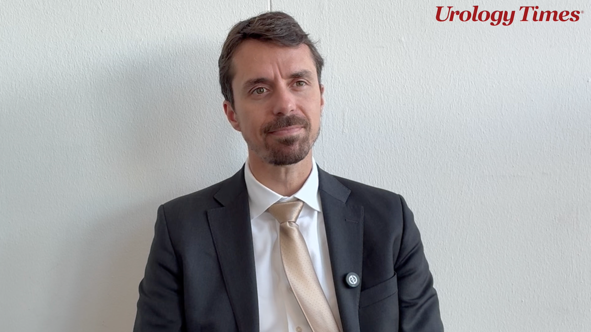 Pedro Barata, MD, on darolutamide efficacy across age subgroups