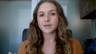 Talia Helman, MD, on sexual quality of life in female patients with bladder cancer