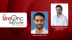 The UroOnc Minute: KEYNOTE-B15 and Perioperative Therapy in MIBC, with Dr. Alfonso Gómez de Liaño Lista