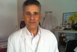 Dr. Fizazi discusses the safety of talazoparib/enzalutamide in mCRPC