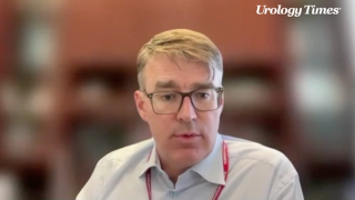 Timothy McClure, MD, highlights data on IRE for prostate tissue ablation