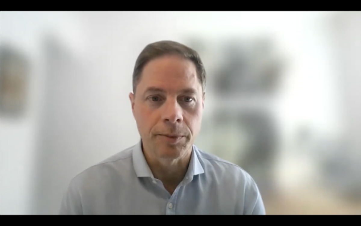 Ryan Ansin Dr. Rini discusses the KEYNOTE-426 trial in advanced RCC | Urology Times
