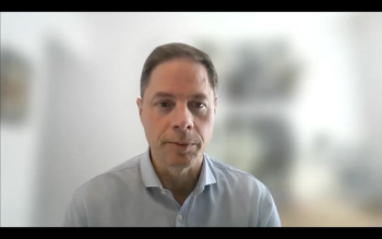 Dr. Brian Rini in an interview