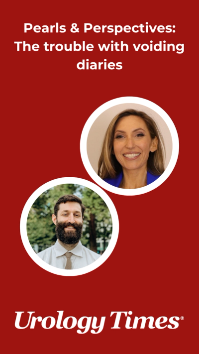 Pearls & Perspectives: The trouble with voiding diaries