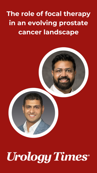 The role of focal therapy in an evolving prostate cancer landscape