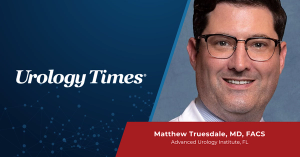 Matthew Truesdale, MD, on IsoPSA performance with and without mpMRI