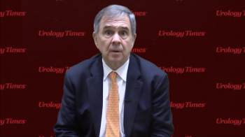Dr. Daniel Petrylak in an interview with Urology Times