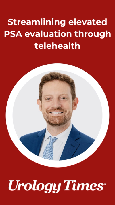 Streamlining elevated PSA evaluation through telehealth