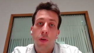 Cedric Pobel, MD: Phenotypic and genomic analyses from PEACE-1 in de novo mCSPC