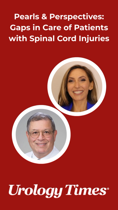Pearls & Perspectives: Gaps in Care of Patients with Spinal Cord Injuries
