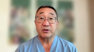 Sam Chang, MD, shares updated data on nogapendekin alfa inbakicept in NMIBC