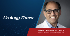Ravi Chauhan, MD, outlines practical considerations for nadofaragene in NMIBC