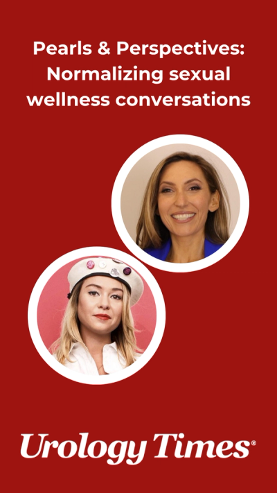 Pearls & Perspectives: Normalizing sexual wellness conversations