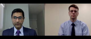 Testosterone therapy does not appear to worsen outcomes in men with COVID-19