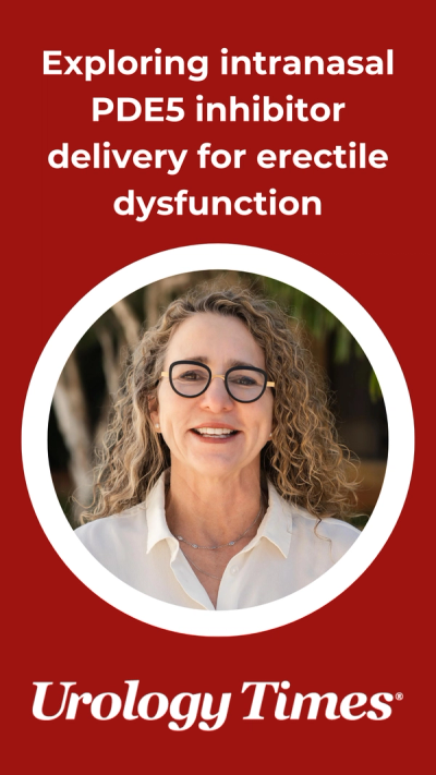 Exploring intranasal PDE5 inhibitor delivery for erectile dysfunction