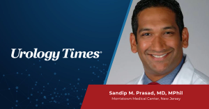 Sandip Prasad, MD, highlights 3-year data on mitomycin for intravesical solution for LG-IR-NMIBC