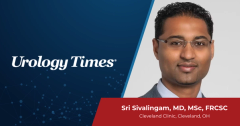 Sri Sivalingam, MD: Suction technology raises the bar for URS