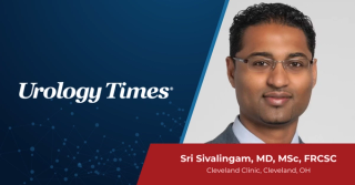 Sri Sivalingam, MD: Suction technology raises the bar for URS