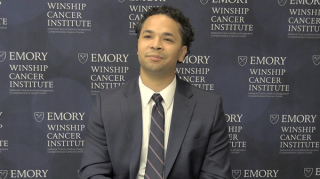 Ernest Morton, MD, shares initial findings on the use of an AI scribe