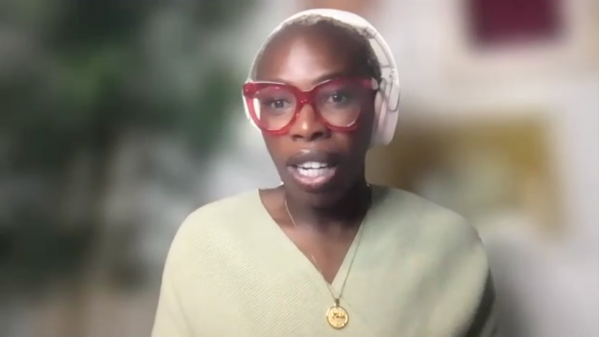 Maria Uloko, MD, on the need for better education on female sexual dysfunction