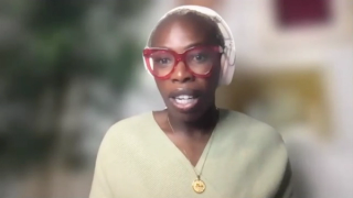 Maria Uloko, MD, on the need for better education on female sexual dysfunction