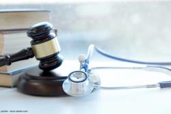 Study assesses physician workplace and psychosocial factors as predictors of medical negligence claims