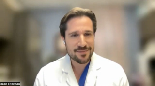 Dean Elterman, MD, MSc, FRCSC, in an interview with Urology Times