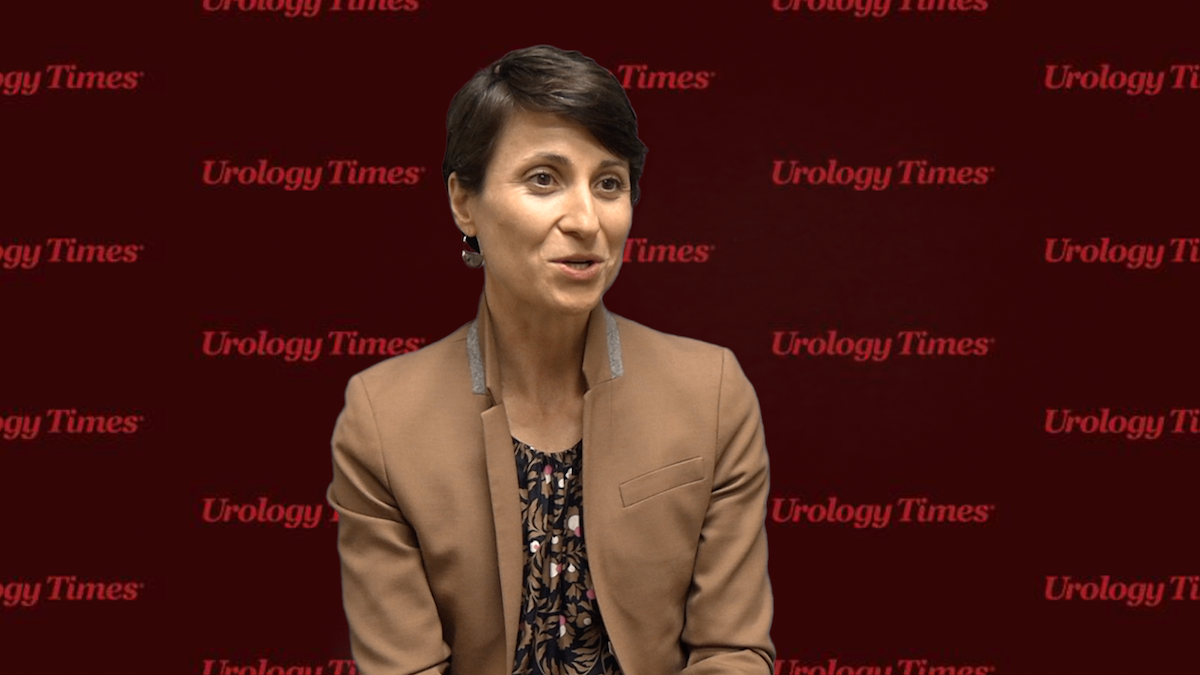 Sputka Dr. Psutka describes a study of at-home prehabilitation in MIBC
