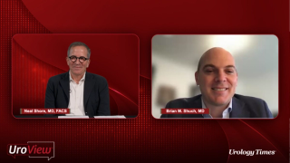 Neal Shore, MD, FACS, and Brian M. Shuch, MD, experts on kidney cancer