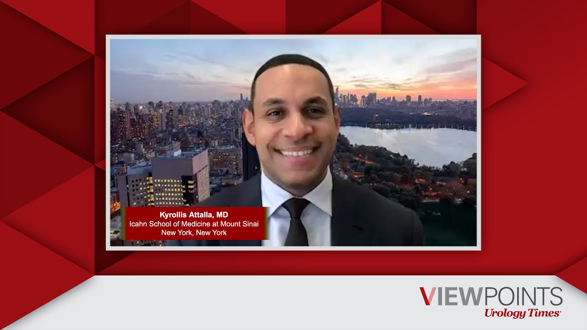 Kyrollis Attalla, MD, an expert on prostate cancer