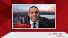 Kyrollis Attalla, MD, an expert on prostate cancer