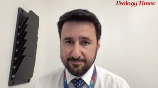 Murilo De Almeida Luz, MD, on PSA and ALP changes with enzalutamide/radium-223  