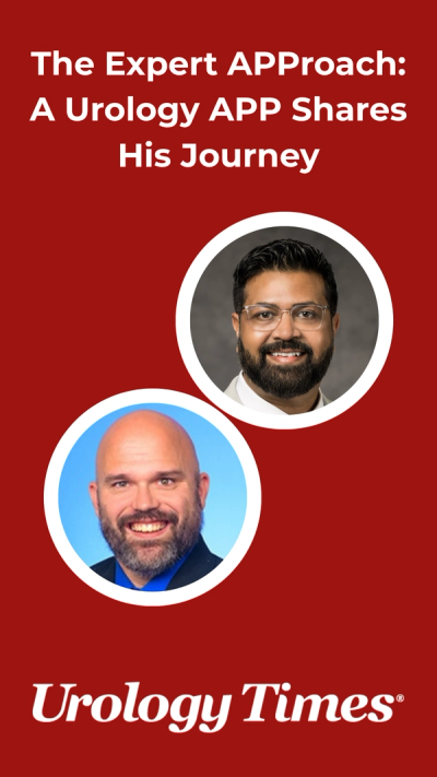 The Expert APProach: A Urology APP Shares His Journey