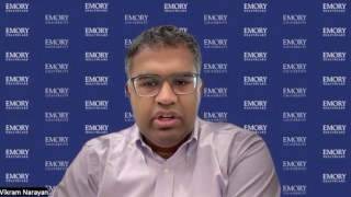 Dr. Narayan describes how nadofaragene firadenovec works in NMIBC