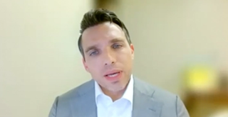 Dr. Daniel Spratt in an interview with Urology Times