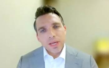 Dr. Daniel Spratt in an interview with Urology Times