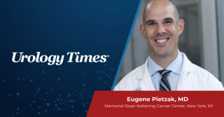 Eugene Pietzak, MD, discusses trial of chemoimmunotherapy strategy in NMIBC