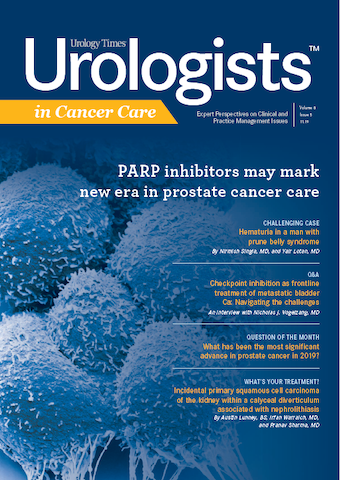 Urology Times Urologists in Cancer Care | Urology Times