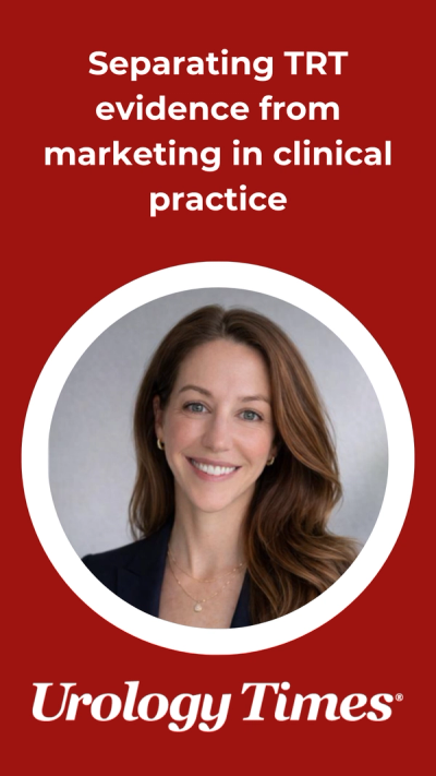 Separating TRT evidence from marketing in clinical practice