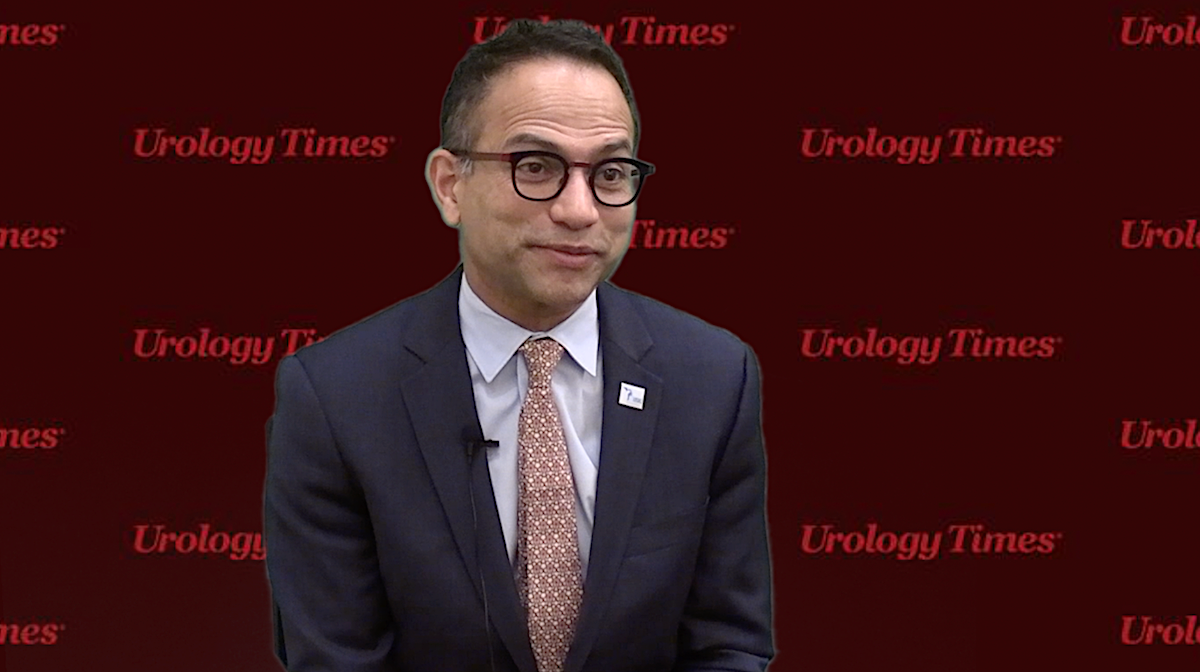 Khurshid Ghani, MD, on trial of stent omission following ureteroscopy