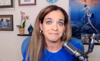 Dr. Diana Londoño in an interview with Urology Times