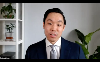 Dr. Brian Chun in an interview with Urology Times