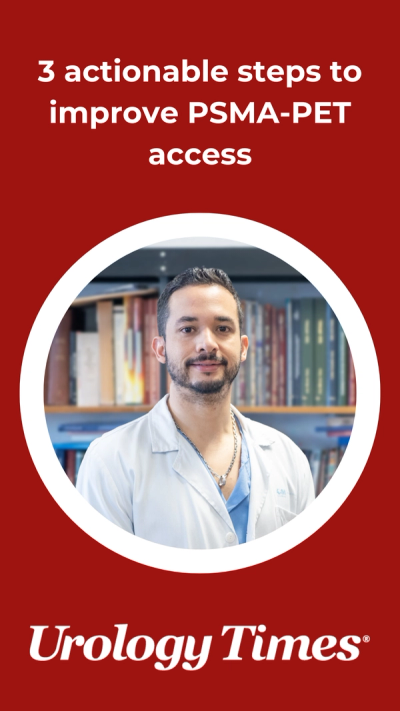 3 actionable steps to improve PSMA-PET access