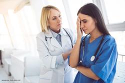 Group life-coaching program may decrease burnout in female resident physicians